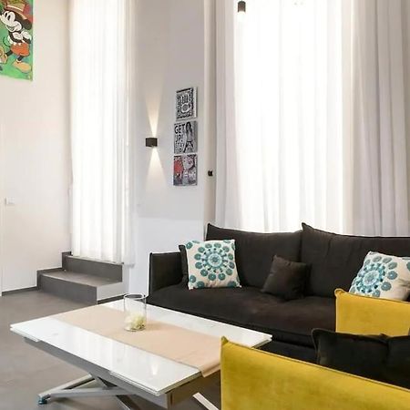 Garden Luxury Apartment By Nimi Group Tel Aviv Luaran gambar