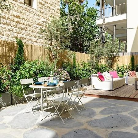 Garden Luxury Apartment By Nimi Group Tel Aviv Luaran gambar