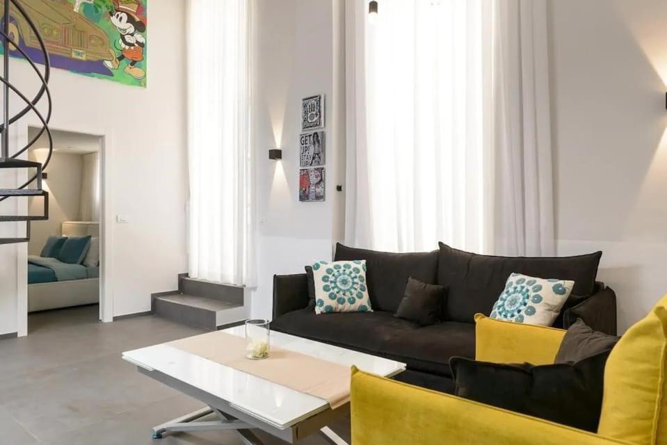 Garden Luxury Apartment By Nimi Group Tel Aviv Luaran gambar